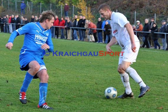 TSV Michelfeld - VfB Eppingen (© Siegfried)